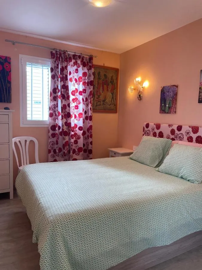 Apartment Casa Berni-Las Cucharas Pueblo Marinero Teguise