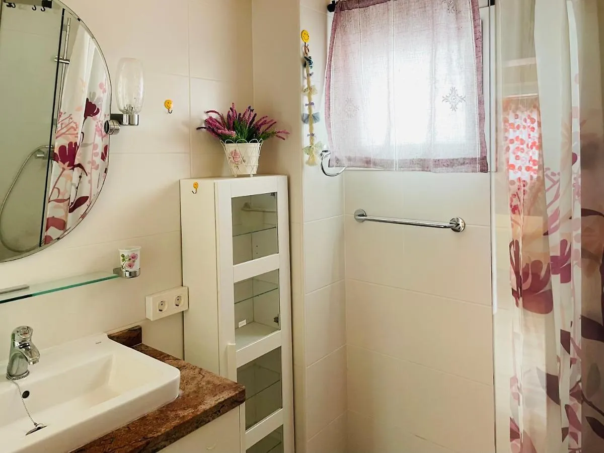 Casa Berni-Las Cucharas Pueblo Marinero Teguise  Apartment Teguise (Lanzarote)