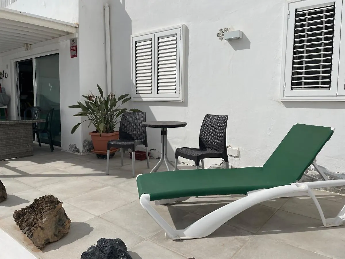 Apartment Casa Berni-Las Cucharas Pueblo Marinero Teguise