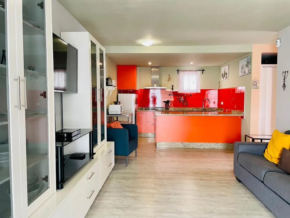 Casa Berni-Las Cucharas Pueblo Marinero Teguise  0*, Teguise (Lanzarote)