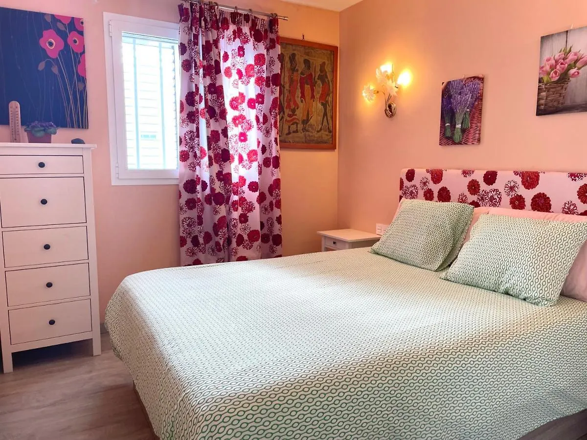 Casa Berni-Las Cucharas Pueblo Marinero Teguise  Spain