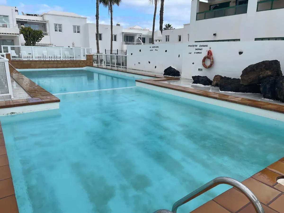Casa Berni-Las Cucharas Pueblo Marinero Teguise
