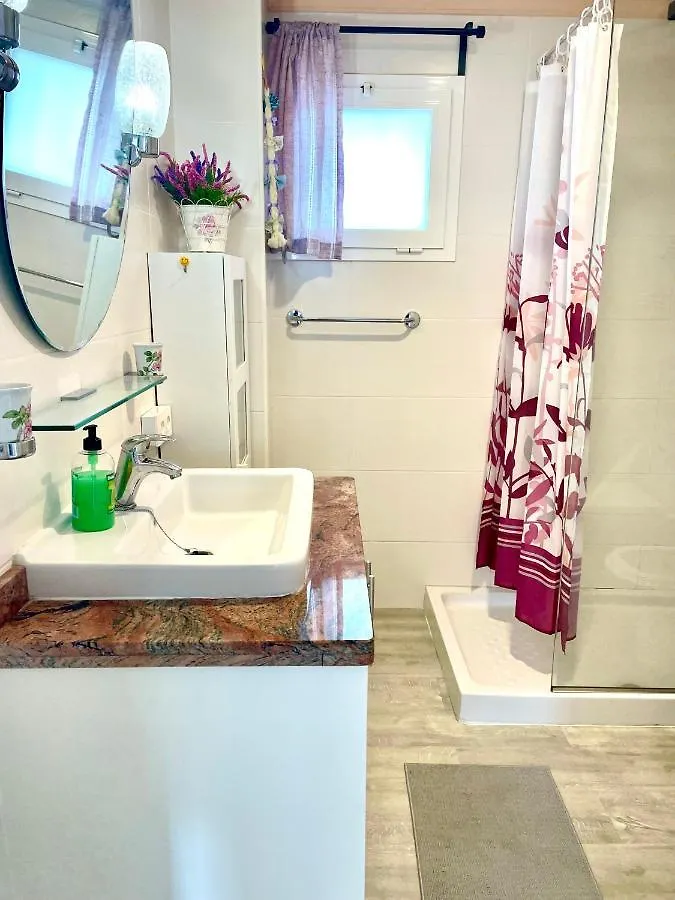 Apartment Casa Berni-Las Cucharas Pueblo Marinero Teguise  Spain