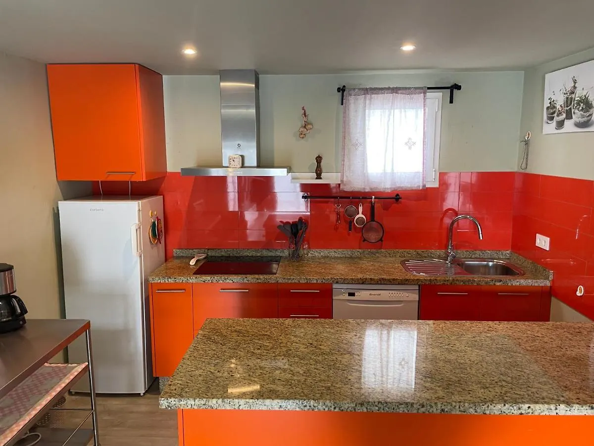 Casa Berni-Las Cucharas Pueblo Marinero Teguise  0*, Teguise (Lanzarote) Spain