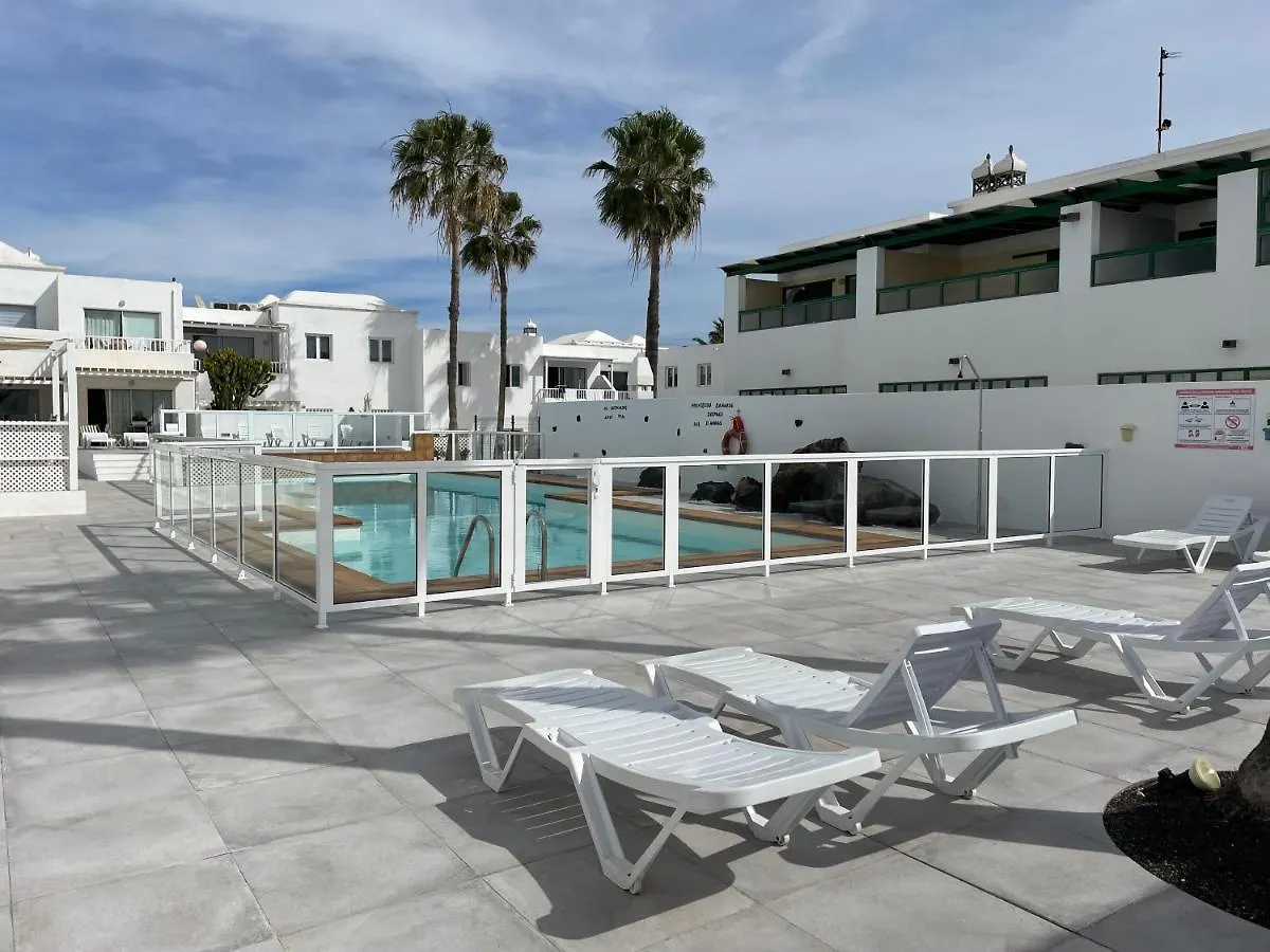 Apartment Casa Berni-Las Cucharas Pueblo Marinero Teguise