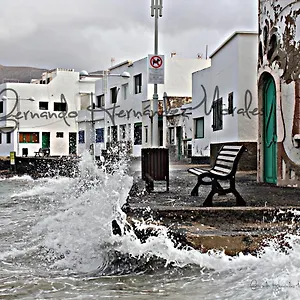 El Puertito By Tor Teguise (Lanzarote)
