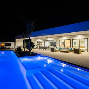 Villa Macan, Teguise (Lanzarote)
