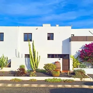 Volcan De Sal Teguise (Lanzarote)